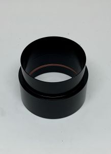 Övergångsmuff till matarslang Viking Bio