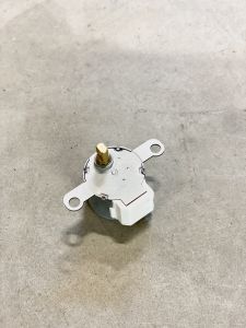 Vertical DC Motor Assembly to LG C09LH