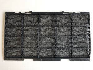 Air filters Nordic Inverter indoor unit 12HRN