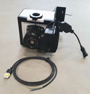 035. Circulation pump Smedegard EV3 100 2K for Nibe