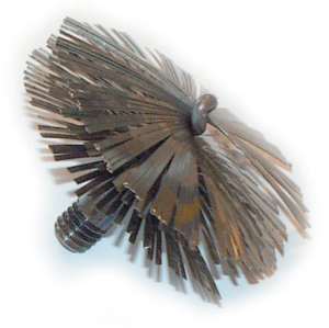 Tubrensare, bladfjäder