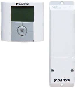 Trådlös rumsgivare Daikin EHVX08S18DA9W