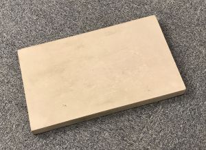 Ceramics askplatta bottom