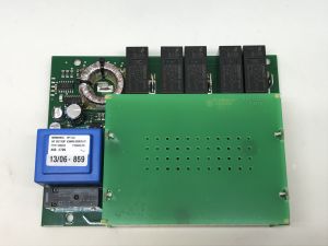 PCB soft start 1011-