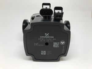 016. Circulation pump Grundfos UPM3 Flex AS 25-70, 130 mm (replaces 25-60)