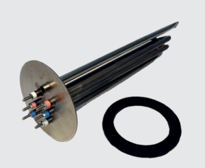 Immersion heater Nibe AAR 34