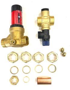 165. TWO-PIECE INLET CONTROL VALVE