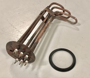 Immersion heater Nibe BA-35