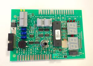 034. Central Unit F-640P The