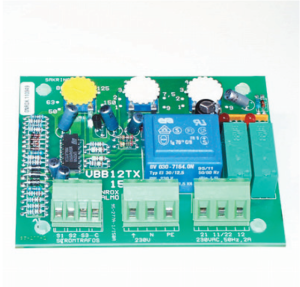 PCB VBB 12TX, 50-160A.