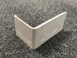 Corner Box Right Mitsubishi FH25