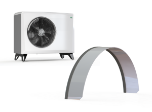 Rain complete EcoAir 410-420, 520M