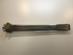 001. Immersion heater 9 kW 2" res.d