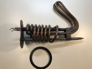 Immersion heater CA 14-112 to EVH 12