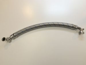 079. Flexible hose with air nipple