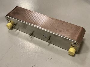 018. Condenser 46pl Alfa Laval CB60