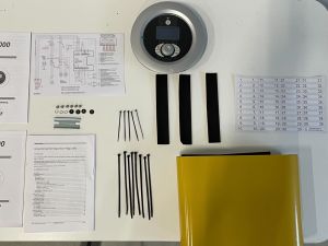 Rego 63x-1000 conversion kit IVT C fi, en, cz