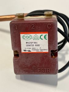 Mekanisk kontroll till Invest Living LVE-09