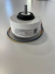 Fan Motor Indoor Unit for Bosch Climate 6100/8100 and Aero 605, 607, 807