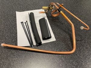 Expansion valve Ea V3,5 110 Polar