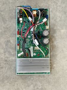 Kretskort utedel / Inverter PCB E2208R451 - Mitsubishi Electric