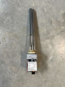 Electric heating element with connection box for Värmebaronen 9010