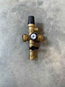 Kallvattenarmatur kpl 9 bar - IVT, Bosch