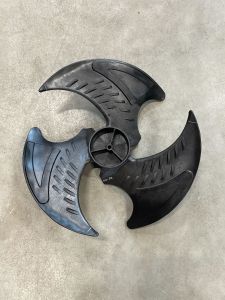 Fläktvinge till Toshiba utedel