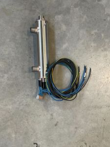 Complete immersion heater to IVT Premium Line