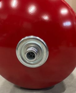 Expansionskärl 25L max 6 bar