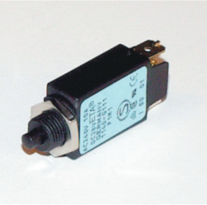 Circuit Breaker ETA 1140 G111-10A to Comet