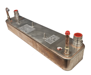 Plate heat exchanger E61529002