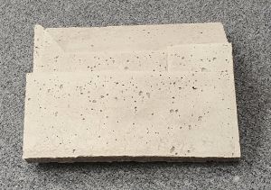 Ceramics grate - Left Front