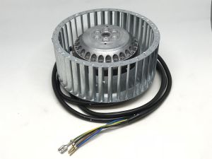 Fan motor rightward 140w Electric Standard
