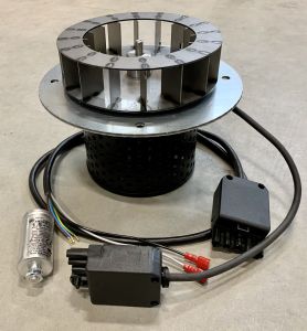 Chimney fan Kpl V35 (1998-2002)