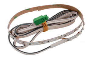 LED-list blue 40cm