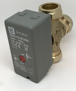 004aC. Shuttle valve IVT VXV525-28 Motor EMV110M pumps before August 2011
