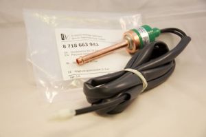 High pressure 31 bar