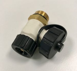 080. Drain Valve With Lock