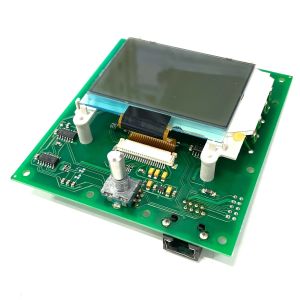 EZTP controller Luxtronic