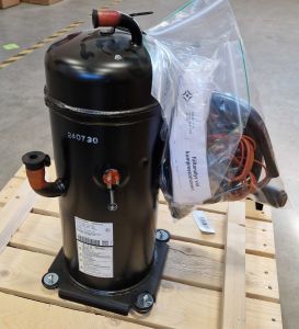 027. Compressor 20kW Mitsubishi - for NIBE F1330-40, F1320