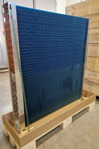  Evaporator 17kW - IVT AirX 170, Bosch Compress 6000 AW-17