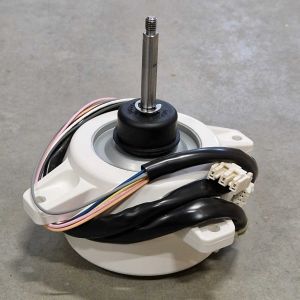 Fan motor E22Y84301 - Mitsubishi Electric