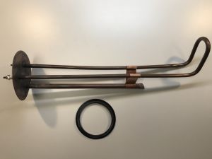 Immersion heater BA-18