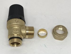 Safety valve Lka514 9 Bar
