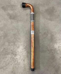 119. Flexible pipe