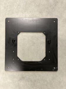 Burner Flange Ecotec to Pe-20/30
