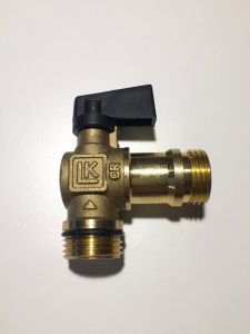 049. Filling valve, heating system