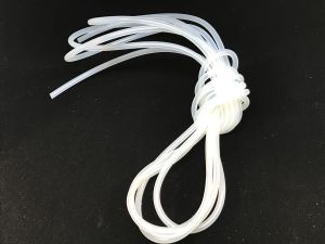 122. PVC tube, Venting