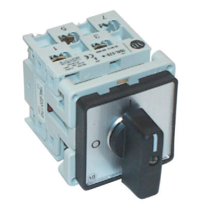 Rotary Switches AB 194L to Triomax Cu